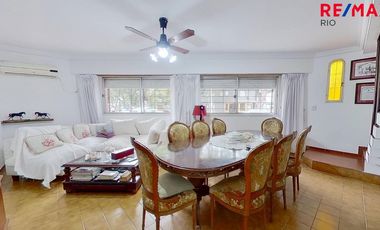 VENTA! EXCELENTE CASA EN SAAVEDRA 6 AMB , 3 DORMIT