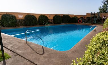 Departamento en Arriendo en Santa Ines paradero 7 cerro Larrain