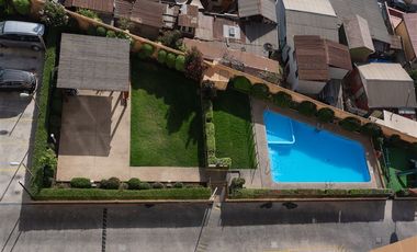 Departamento en Arriendo en Santa Ines paradero 7 cerro Larrain