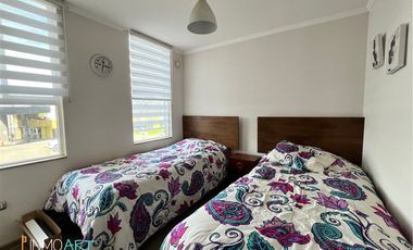 Departamento en Arriendo en Condominio Valle de Javiera