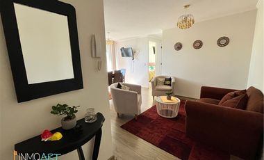 Departamento en Arriendo en Condominio Valle de Javiera