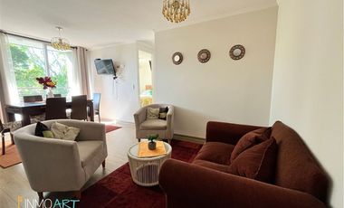 Departamento en Arriendo en Condominio Valle de Javiera