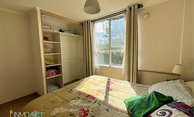 Departamento en Arriendo en Condominio Valle de Javiera