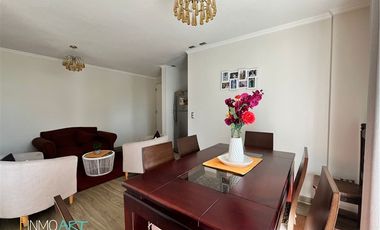 Departamento en Arriendo en Condominio Valle de Javiera