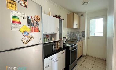 Departamento en Arriendo en Condominio Valle de Javiera