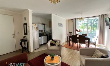 Departamento en Arriendo en Condominio Valle de Javiera