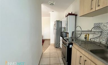 Departamento en Arriendo en Condominio Valle de Javiera