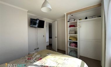 Departamento en Arriendo en Condominio Valle de Javiera