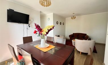 Departamento en Arriendo en Condominio Valle de Javiera