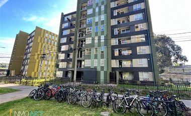 Departamento en Arriendo en Condominio Valle de Javiera