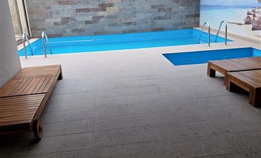 Departamento en Arriendo en Frente al metro cerro blanco