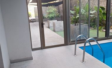 Departamento en Arriendo en Frente al metro cerro blanco