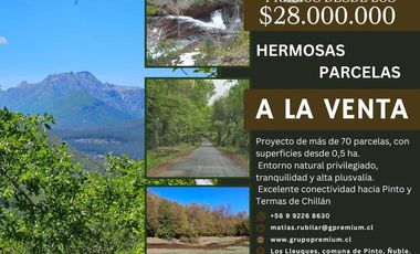 Parcela en Venta en Recinto