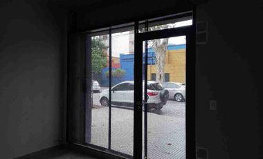 ALQUILER LOCAL AL FRENTE 25 M2