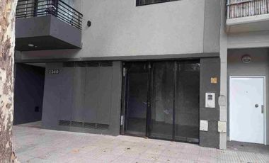 ALQUILER LOCAL AL FRENTE 25 M2