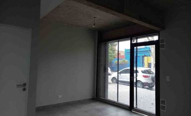 ALQUILER LOCAL AL FRENTE 25 M2