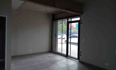 ALQUILER LOCAL AL FRENTE 25 M2