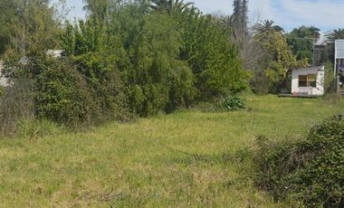 Terreno Construccion en Venta en José Domingo Jaramillo