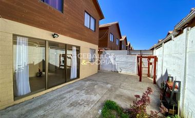 Casa en Arriendo en Fiestas Patrias