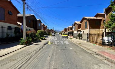 Casa en Arriendo en Fiestas Patrias
