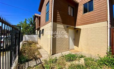 Casa en Arriendo en Fiestas Patrias