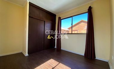 Casa en Arriendo en Fiestas Patrias