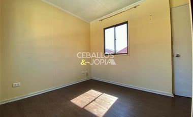 Casa en Arriendo en Fiestas Patrias