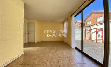 Casa en Arriendo en Fiestas Patrias