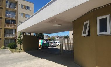Departamento en Venta en Venta Sin Comision Depto 3H 2B Estacionamiento Jardines de Sor Vicenta Los Angeles