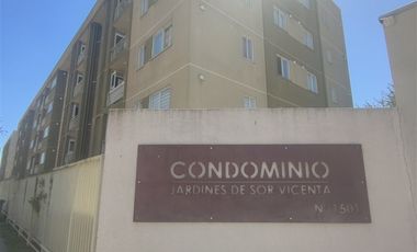 Departamento en Venta en Venta Sin Comision Depto 3H 2B Estacionamiento Jardines de Sor Vicenta Los Angeles