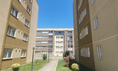 Departamento en Venta en Venta Sin Comision Depto 3H 2B Estacionamiento Jardines de Sor Vicenta Los Angeles