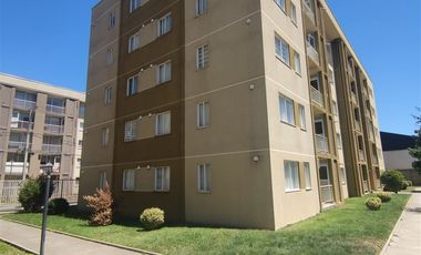 Departamento en Venta en Venta Sin Comision Depto 3H 2B Estacionamiento Jardines de Sor Vicenta Los Angeles