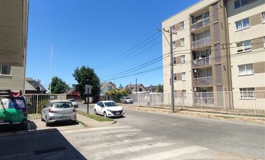 Departamento en Venta en Venta Sin Comision Depto 3H 2B Estacionamiento Jardines de Sor Vicenta Los Angeles
