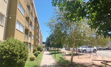 Departamento en Venta en Venta Sin Comision Depto 3H 2B Estacionamiento Jardines de Sor Vicenta Los Angeles