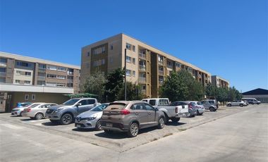 Departamento en Venta en Venta Sin Comision Depto 3H 2B Estacionamiento Jardines de Sor Vicenta Los Angeles