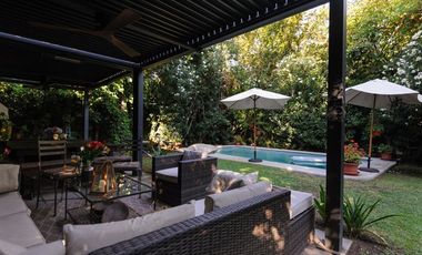 Casa en Venta en Plaza El Bosque/ Jorge Matte Gormaz