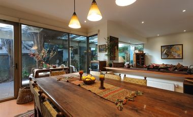 Casa en Venta en Plaza El Bosque/ Jorge Matte Gormaz