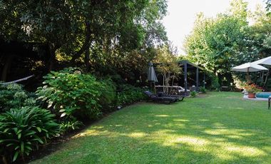 Casa en Venta en Plaza El Bosque/ Jorge Matte Gormaz