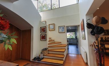 Casa en Venta en Plaza El Bosque/ Jorge Matte Gormaz