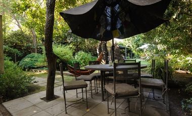 Casa en Venta en Plaza El Bosque/ Jorge Matte Gormaz