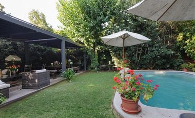 Casa en Venta en Plaza El Bosque/ Jorge Matte Gormaz