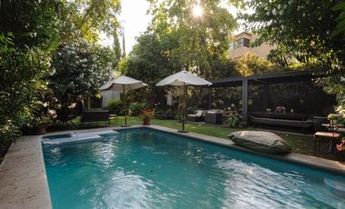 Casa en Venta en Plaza El Bosque/ Jorge Matte Gormaz