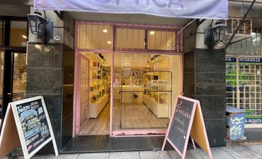 Alquiler local comercial Recoleta 40 m2