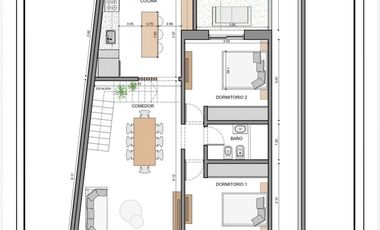 VENTA CASA 4 AMBIENTES VILLA ADELINA