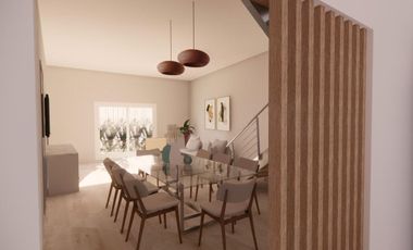 VENTA CASA 4 AMBIENTES VILLA ADELINA