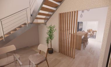 VENTA CASA 4 AMBIENTES VILLA ADELINA