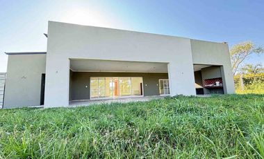 Casa en venta Country La Reserva