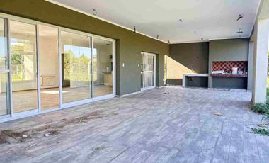 Casa en venta Country La Reserva