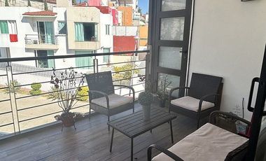 Renta tu PH en la 6a secc Lomas Verdes