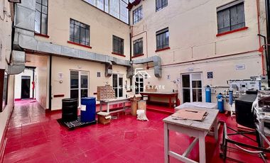 Casa renta SANTA MARÍA LA RIBERA - Uso suelo mixto 1200 m2 c / Mixed land use